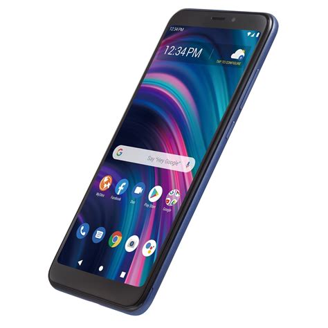 The BLU Bold N3 smartphone released in 2023. . Blu view 3 reviews